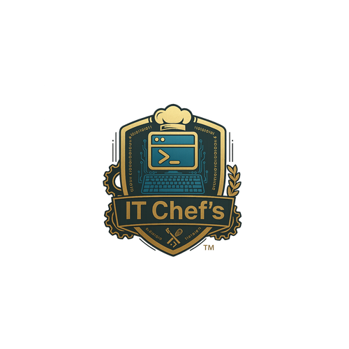 IT Chefs shield mark